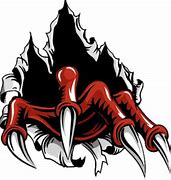 Image result for Raptor Claw Logo