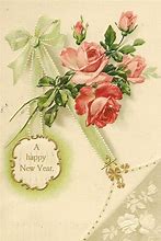 Image result for Happy New Year Roses