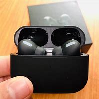 Image result for Apple Air Pods 2nd Generation ANC Black Colour