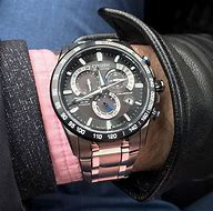 Image result for Citizen Ceramic Rose Gold Watch