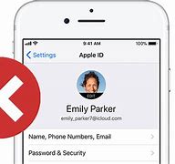 Image result for Deleting Apple ID