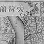 Image result for Osaka Map 1800