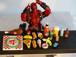 Image result for Action Figure with Accessories