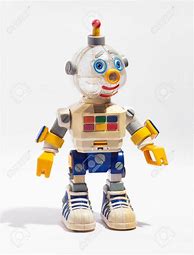 Image result for Toy Robot Antenna