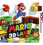 Image result for Mario 3DS