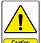 Image result for Hazard ClipArt