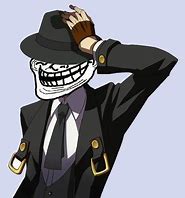 Image result for Trollface with Suit