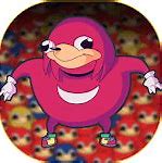 Image result for Ugandan Knuckles Transparent