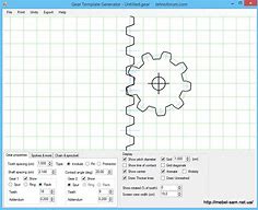 Image result for Latex Lightning Gear Template