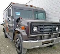 Image result for GMC 7000 Armored Truck