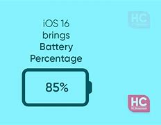 Image result for Battery Life iPhone 5 and iOS 12