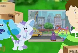 Image result for Blue's Clues Periwinkles
