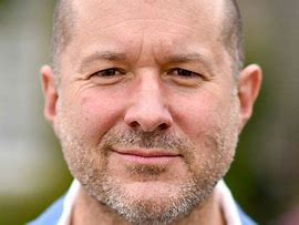 Image result for Jony Ive Notch Hair
