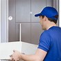 Image result for Smart Doorbell On Wall