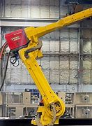 Image result for Lincoln Robotic Welding Cell