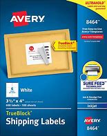 Image result for Avery 4X5 Label Template