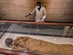 Image result for People into Mummies