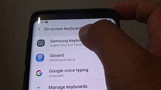 Image result for Samsung S9 Swipe Up From Bottom