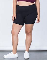 Image result for Plus Size Athletic Shorts
