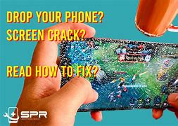 Image result for iPhone 6 Screen Crack