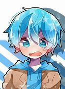 Image result for Green Anime Boy Chibi