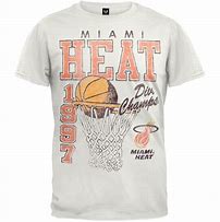 Image result for Cottonon Miami Heat Shirt