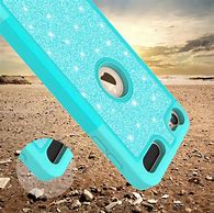 Image result for Ulak Highly Protection Glitter Case iPod Touch 5