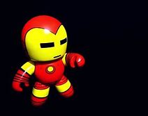 Image result for Iron Man iPhone 4