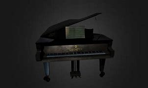 Image result for Grand Piano Drawing