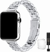 Image result for Apple Watch Series 3 Metal Bands