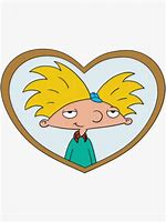 Image result for Hey Arnold Stickers