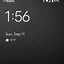 Image result for Android Clock Lock Screen