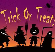 Image result for Halloween Trick or Treat