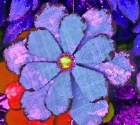 Image result for Pastel Flower Art