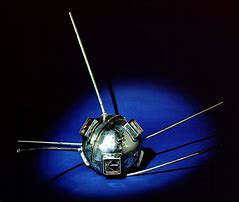 Image result for Vanguard Satellite