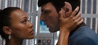 Image result for Star Trek Couples