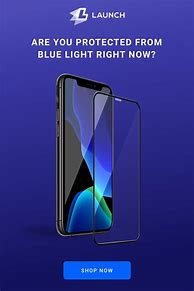 Image result for Blue iPhone Screen Protector