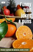 Image result for Fruit Jokes