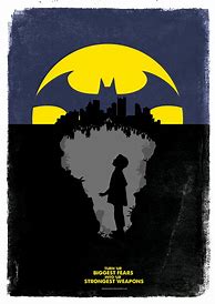 Image result for Batman Minimal Postar