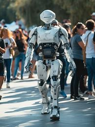 Image result for Full Size Humanoid Robot