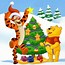 Image result for Cartoon Pooh Bear