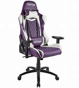 Image result for Purple Gaming Chair