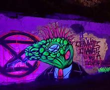 Image result for UV Graffiti
