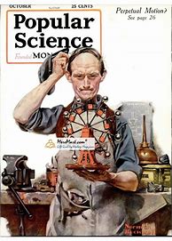 Image result for Popular Science Poster
