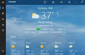 Image result for Top Weather Apps