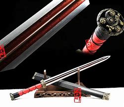 Image result for Kung Fu Sword