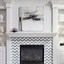 Image result for Fireplace Tile Ideas