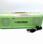 Image result for Sharp Portable Boombox
