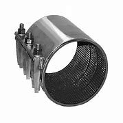 Image result for Stainless Steel Gas Repair Clamp 5 Inch