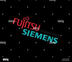 Image result for Fujitsu Siemens Logo